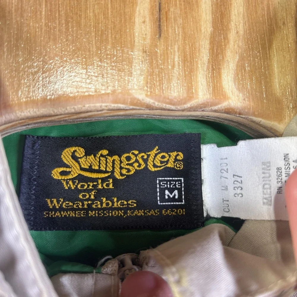 swingster vintage minnesota